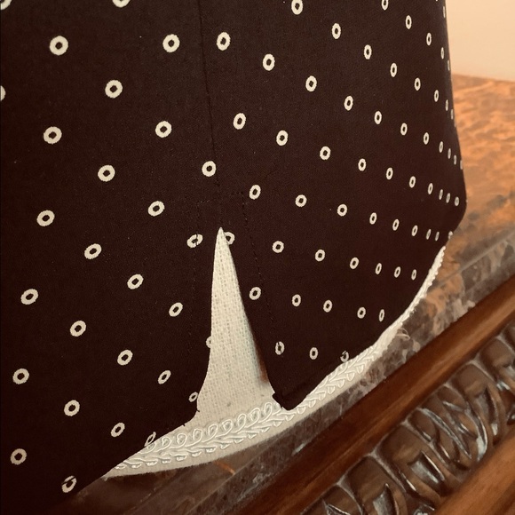 Twill Silk Lace Cami - Picture 8 of 10